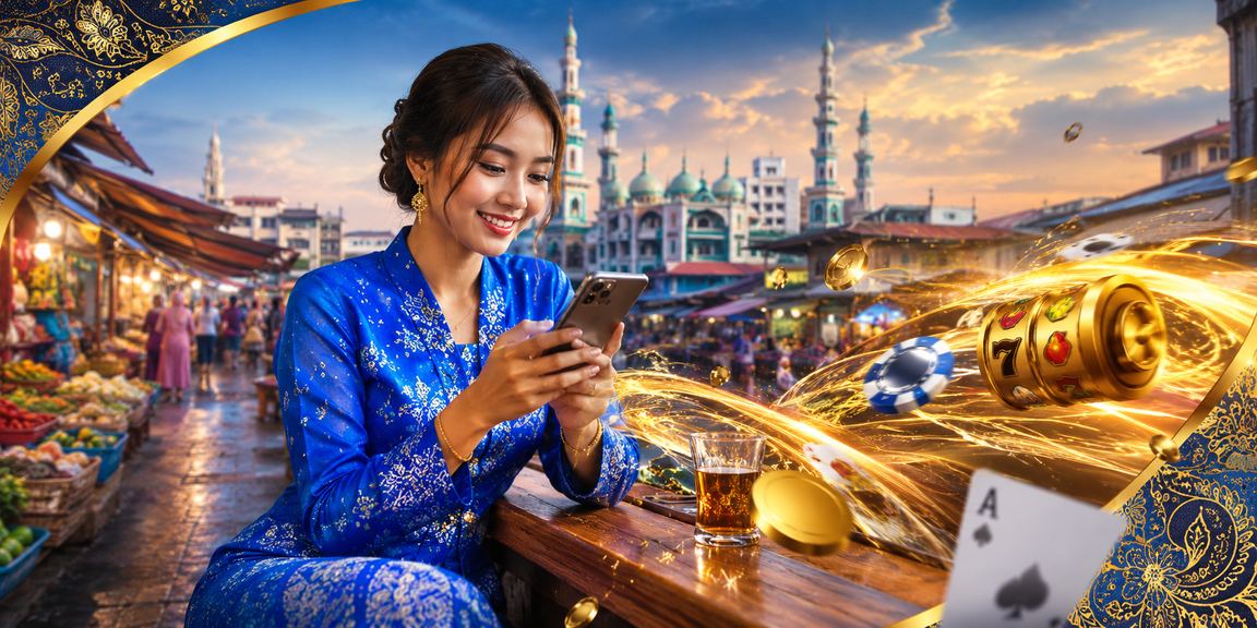 Proses deposit pertama untuk tuntut bonus selamat datang di 3cat Kota Bharu
