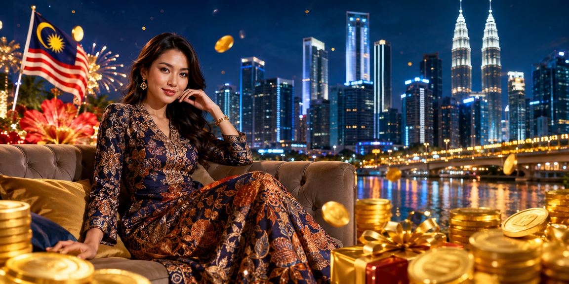 Pendaftaran dan bonus untuk pengguna baharu e-sukan di 3cat Kuala Lumpur