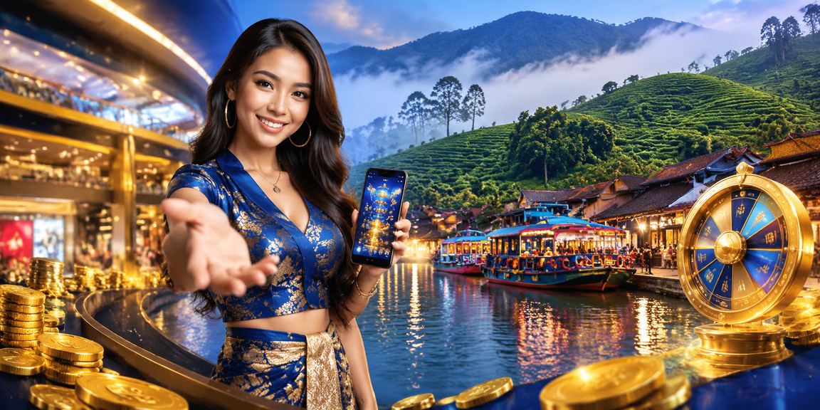 Peluang lucky draw dan bonus khas untuk pengguna 3cat Malaysia