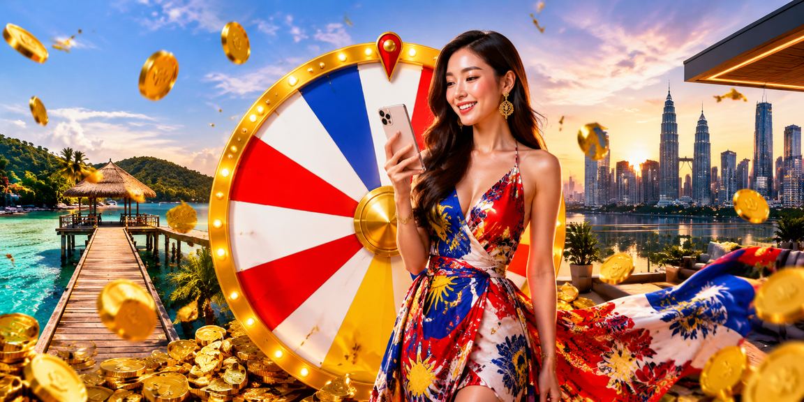 Cabutan bertuah dan tawaran khas untuk pengguna platform 3cat di Malaysia