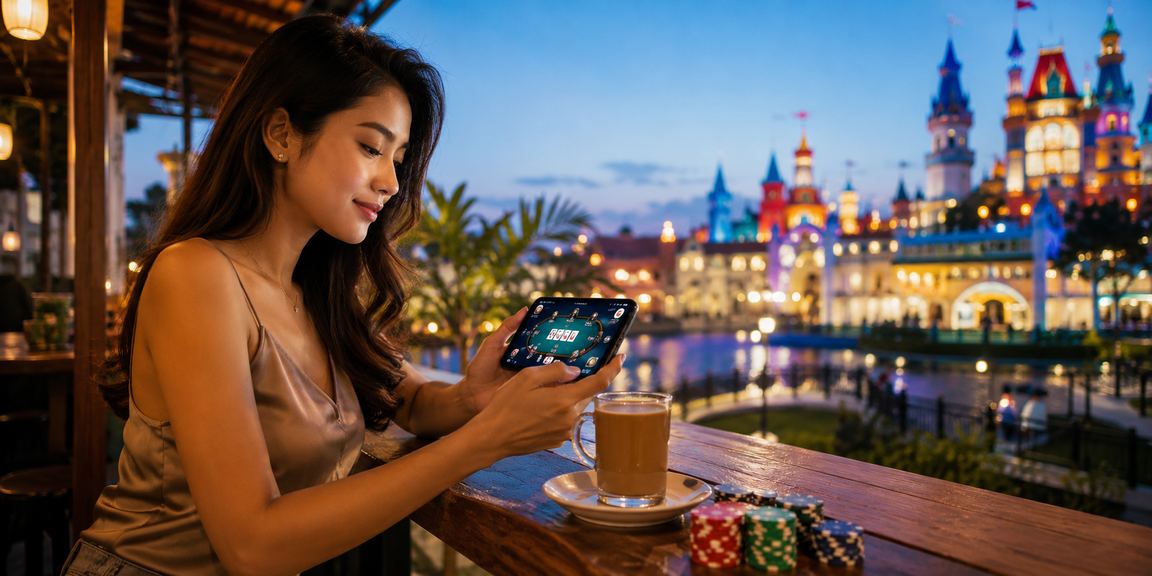Permainan poker gaya Malaysia di platform 3cat