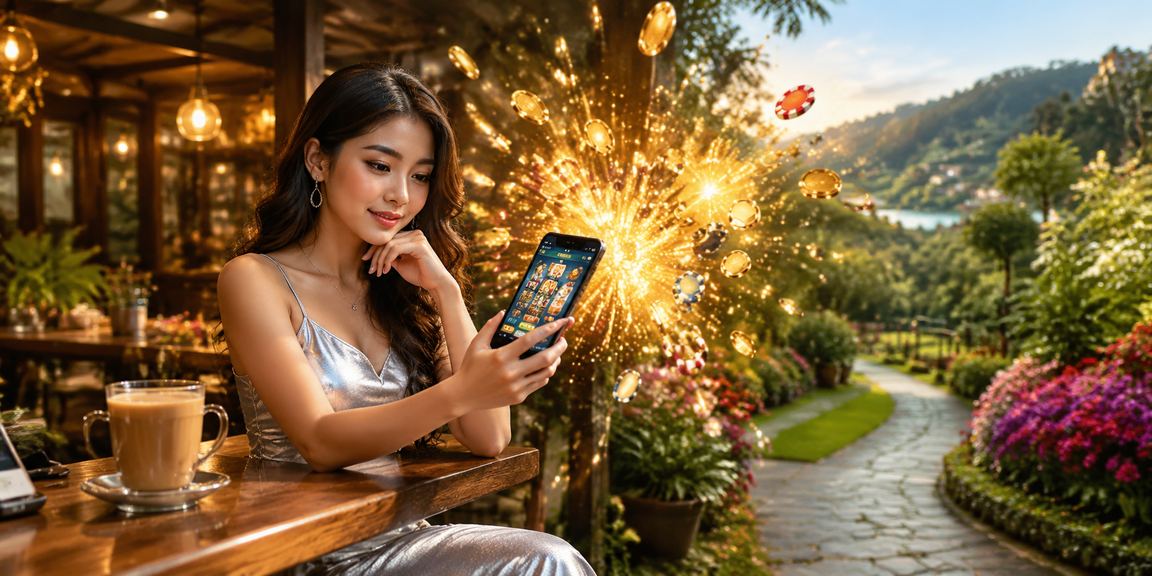 Bonus VIP eksklusif untuk ahli setia 3cat Malaysia