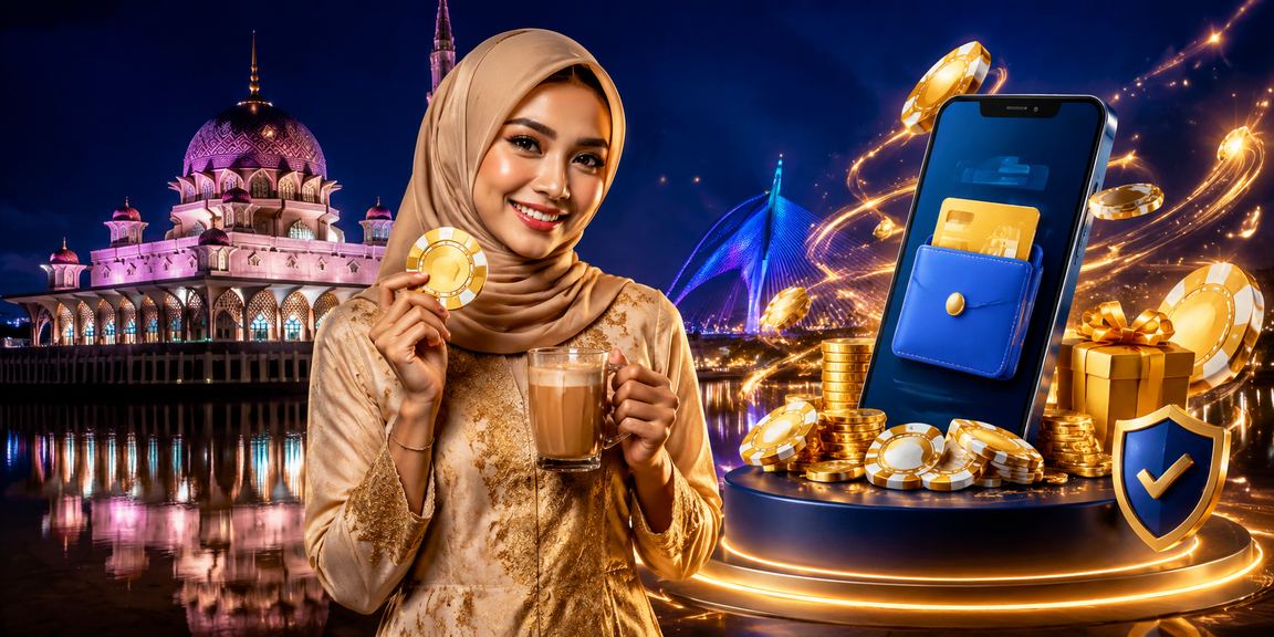 Cara deposit mudah untuk main poker di 3cat Malaysia gaya Putrajaya